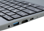 Ноутбук  iRu Tactio 14ALH 14 ", Core i3, 16 Гб RAM, 512 Гб SSD, UHD Graphics, Серый