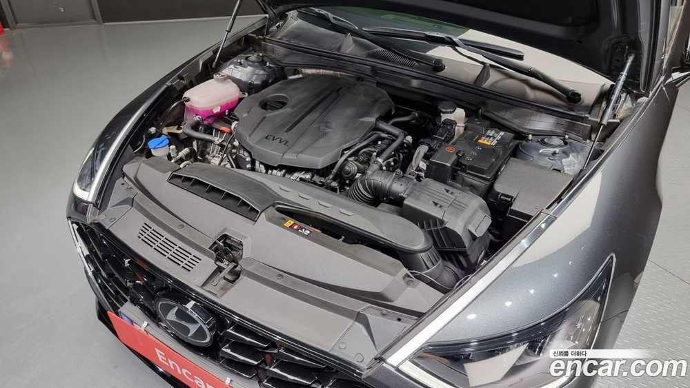 Hyundai Sonata (DN8) 2.0 (10.2021)