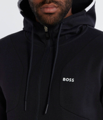 Худи Saggy 1 BOSS GREEN - темно-синий(50504751)