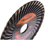 ДИСК АЛМАЗНЫЙ SPARTA ОТР TURBO 125Х22,2ММ СУХ/РЕЗ 731195