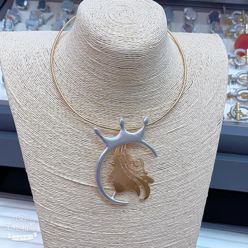 Колье Jewelry - арт045