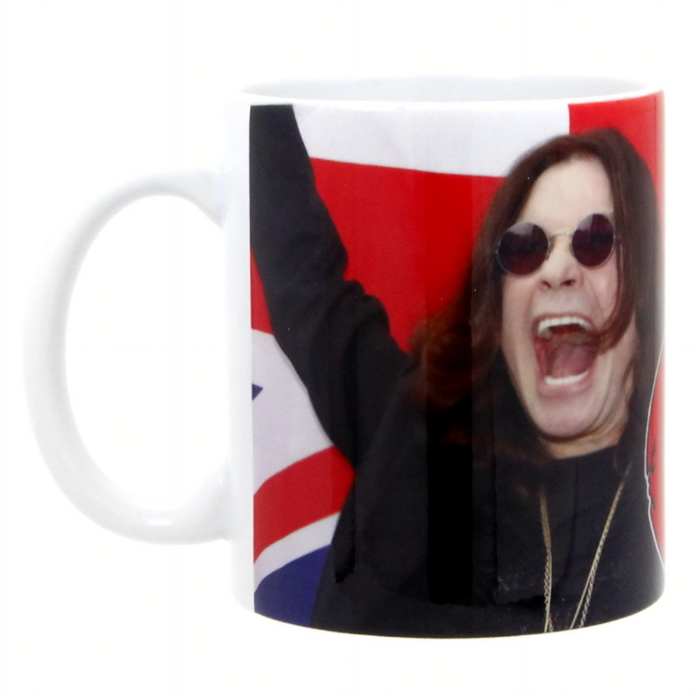 Кружка Ozzy Osbourne