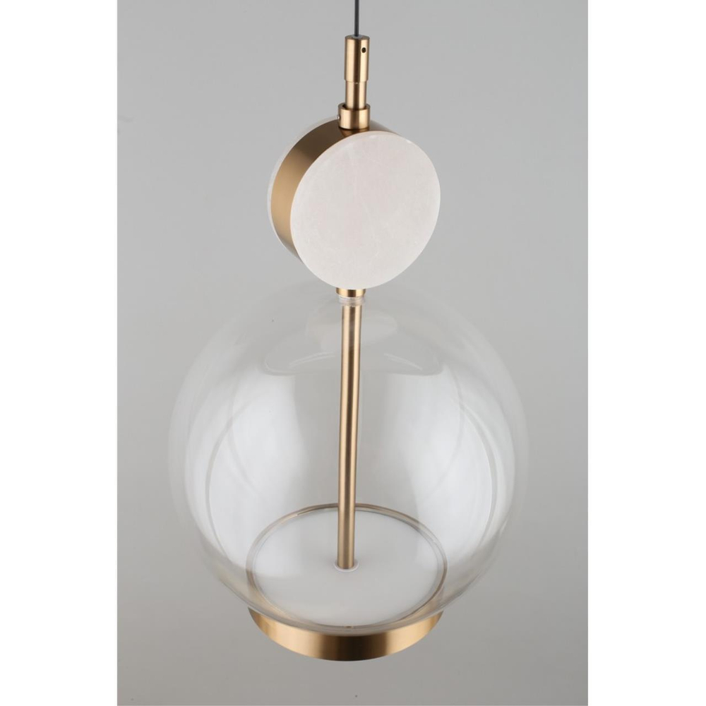 Подвесной светодиодный светильник Aployt Sara APL.039.06.06