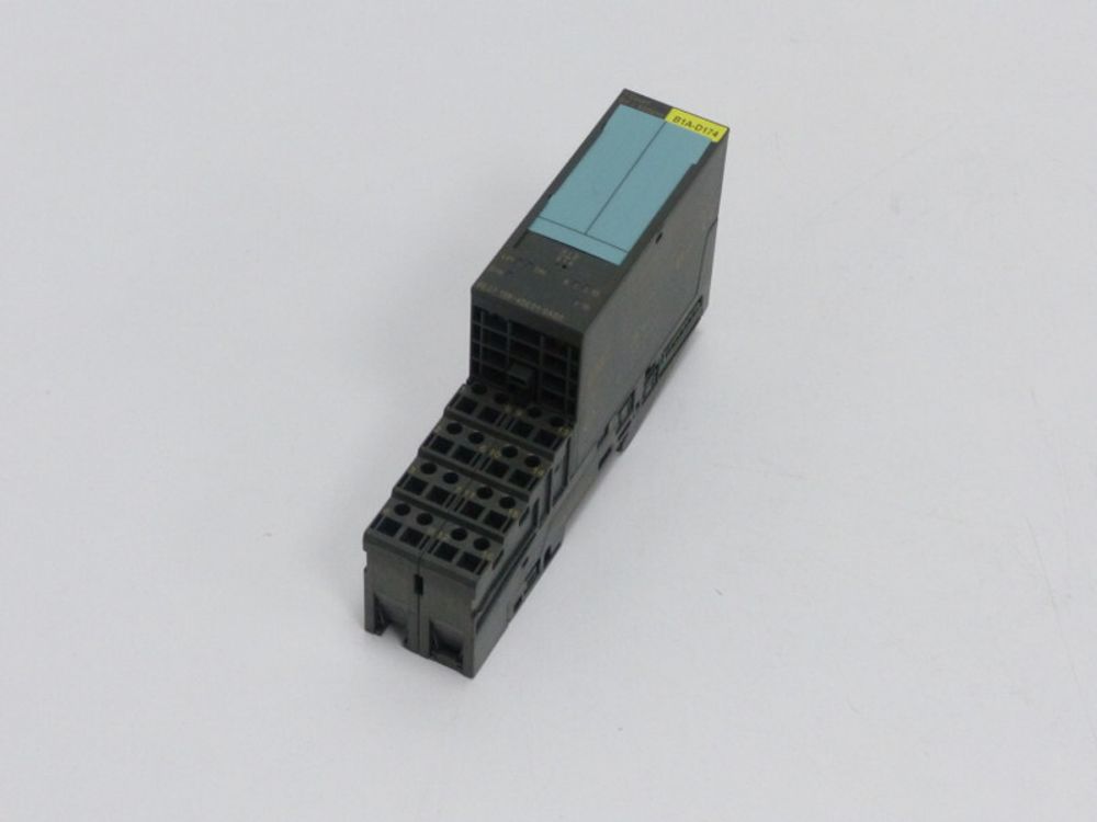 SIEMENS 6ES7 138-4DE01-0AB0
