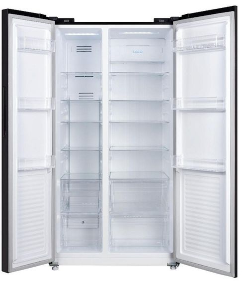 Холодильник Korting KNFS 93535 GN