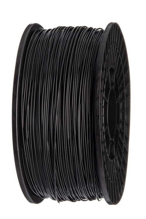 ABS пластик FDplast 1.75 «Темная ночь» Черный (1кг)