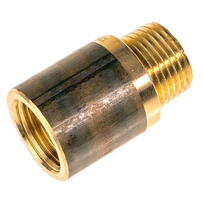 ВГ  Удлинитель 1/2 х 15 мм  (бронза)  (600/10шт)