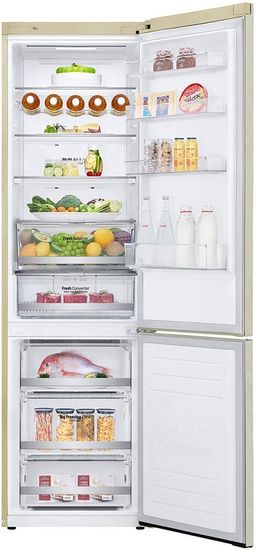 Холодильник LG GA-B509MEDZ