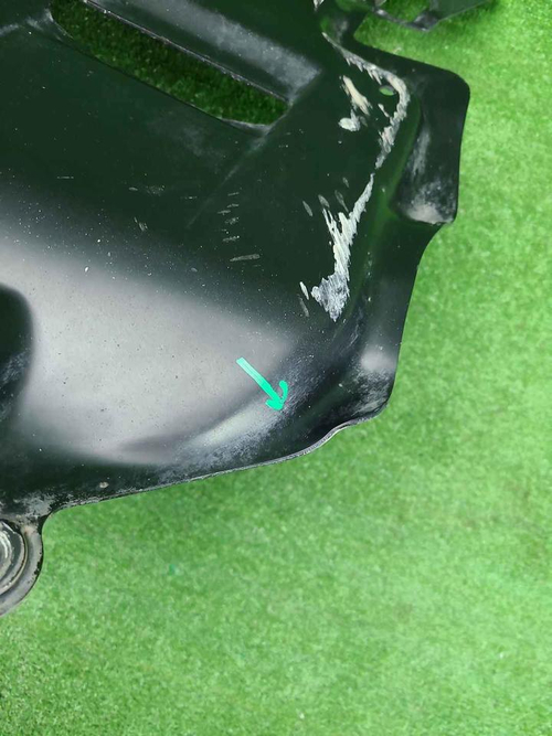 Защита ДВС Mercedes AMG GT (2017-2024)