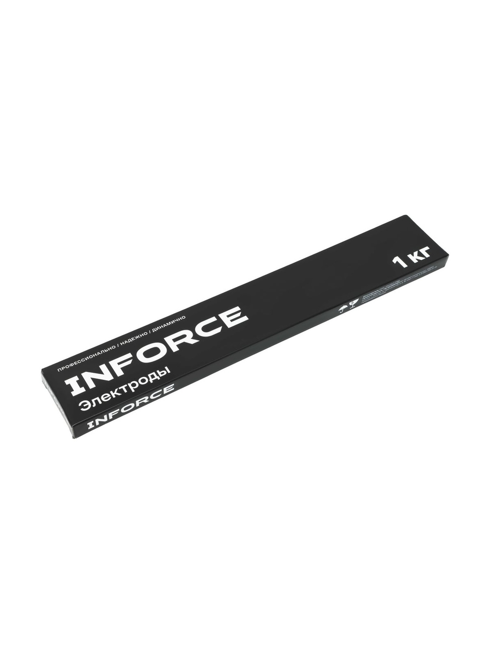 Электроды ОЗЛ-8 (3 мм; 1 кг; НАКС) Inforce IWET-3010O-8