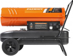 Тепловая пушка на дизтопливе прямого нагрева PATRIOT DTC-429 633703099