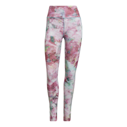 Женские теннисные брюки adidas You For You Feel Brilliant 7/8 Tight Women - Multicoloured