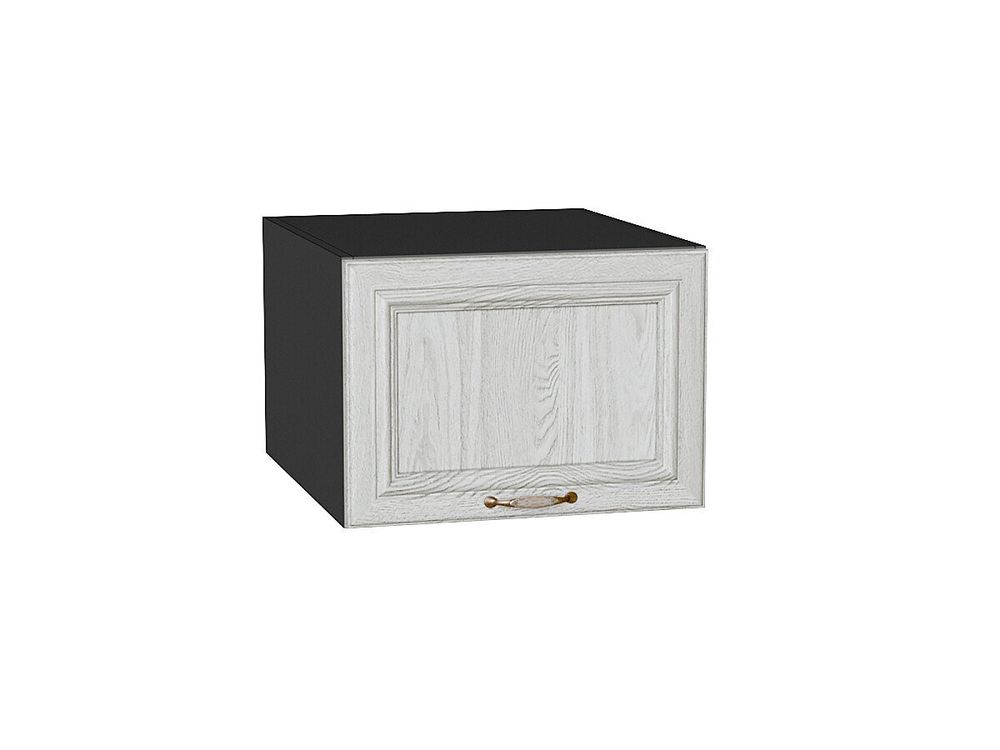 Шкаф верхний горизонтальный глубокий Шале