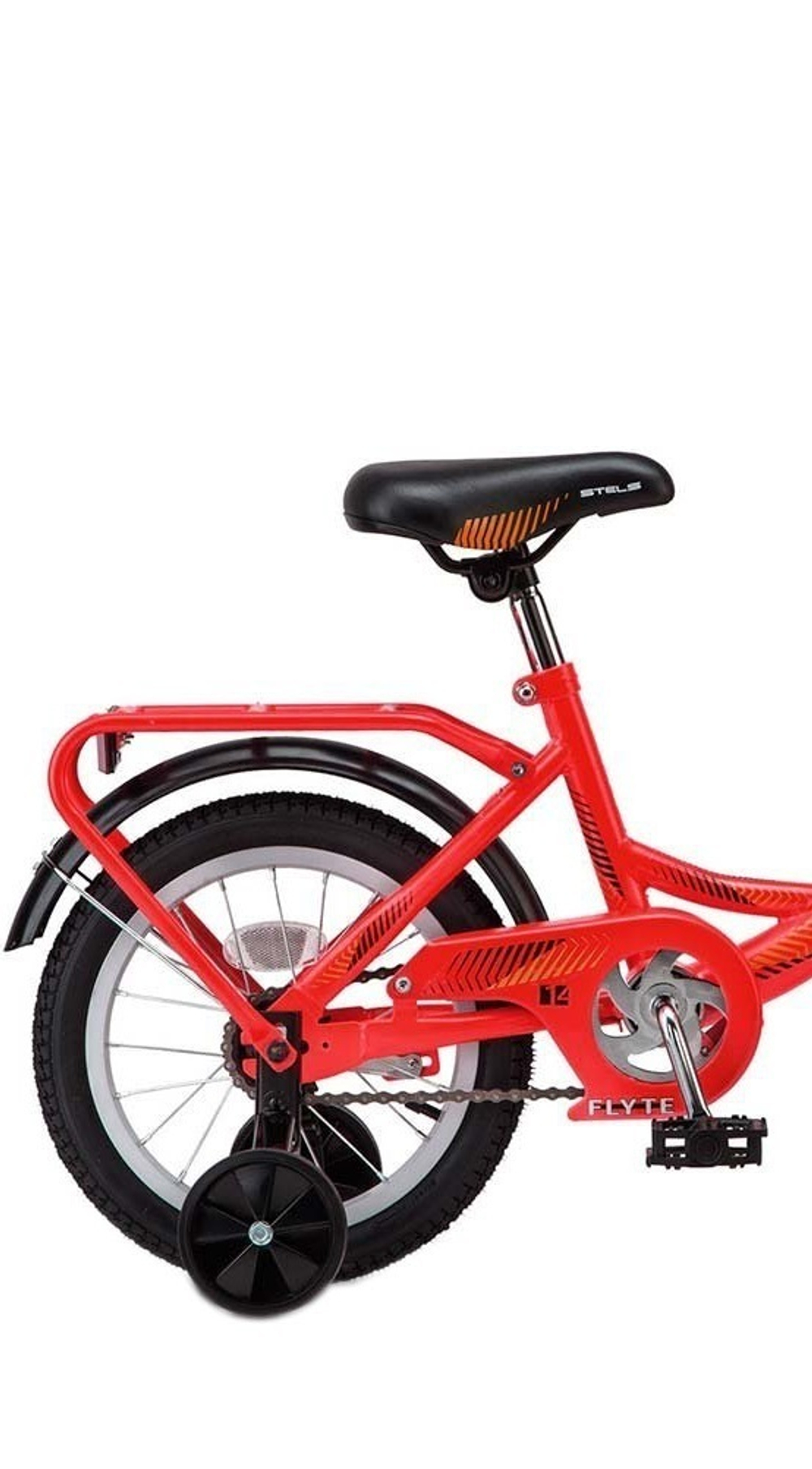 Детский велосипед Stels Flyte 16" Z011 2019 красный