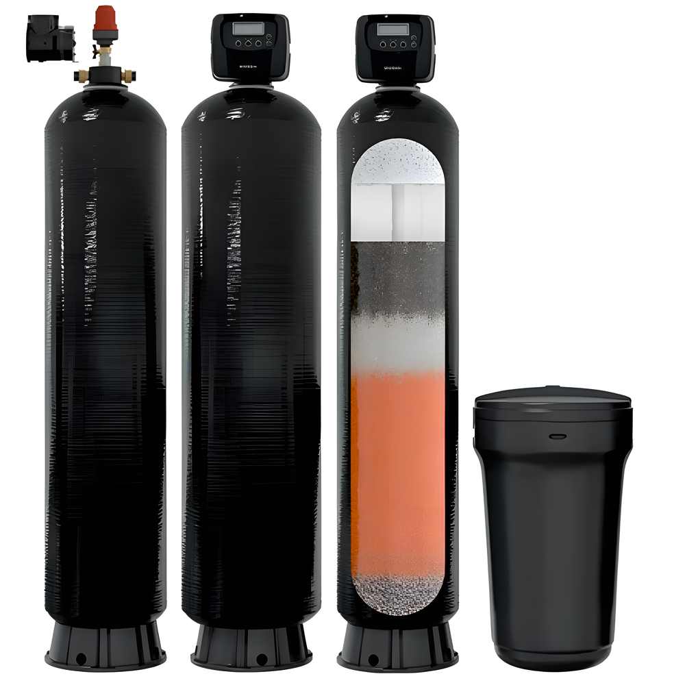Комплексная система очистки WiseWater VKX2500_CI
