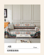 Покрывало на диван