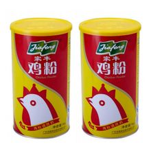 Куриный бульон Jiafeng 1 кг, 2 шт