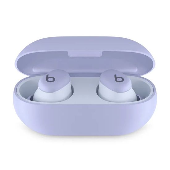 Беспроводные наушники Beats Solo Buds Фиолетовый