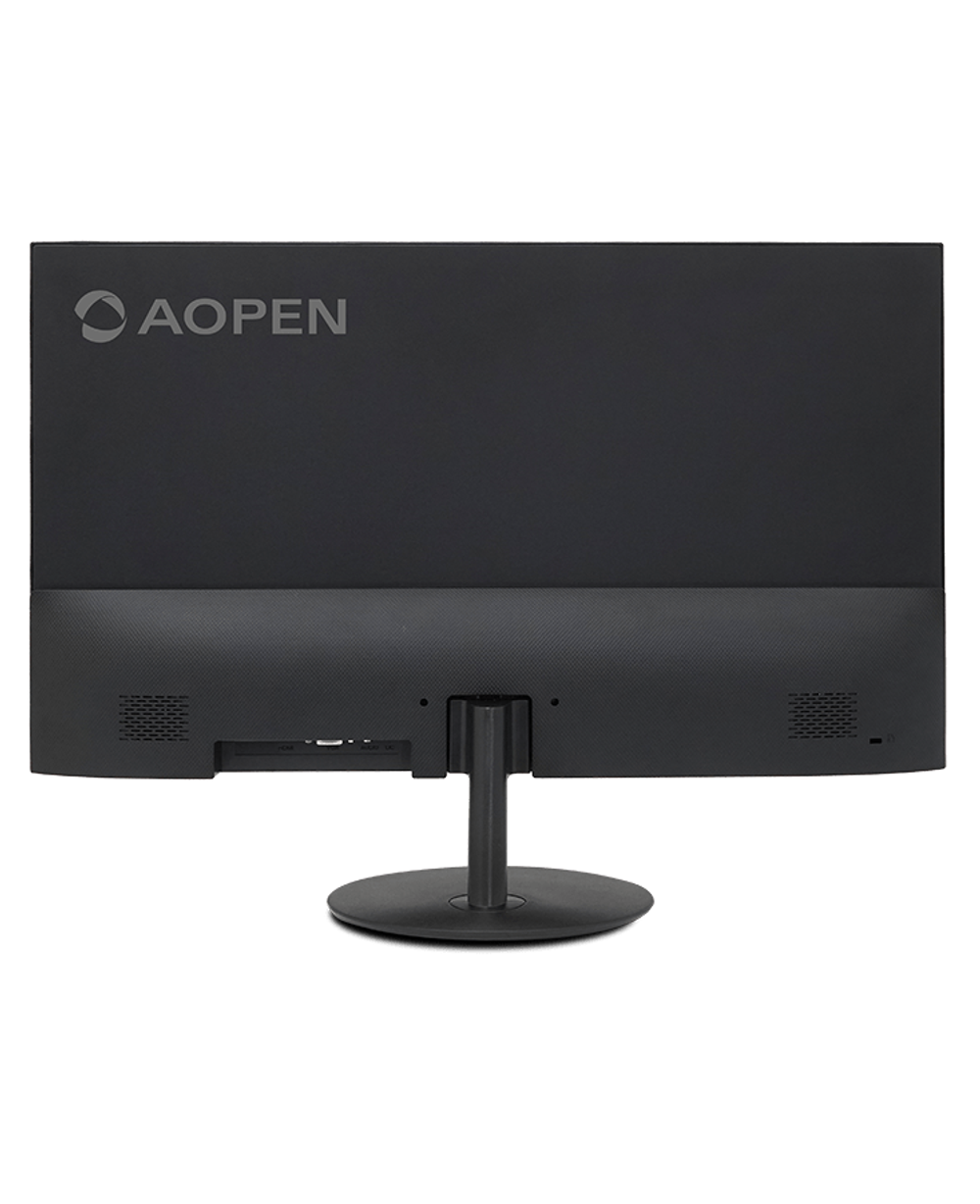 23,8'' AOPEN 24SA2YEbi IPS, 1920x1080, 1 / 4ms, 250cd, 100Hz, 1xVGA + 1xHDMI(1.4), (by ACER)
