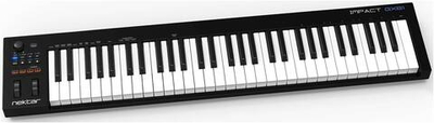 MIDI-клавиатура Nektar Impact GX61