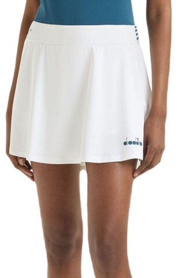 Юбка Diadora L. Юбка Icon Тенка - оптический белый