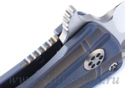 Нож Marfione/Koji Hara Closer w/MirrorPolishфотография - 7