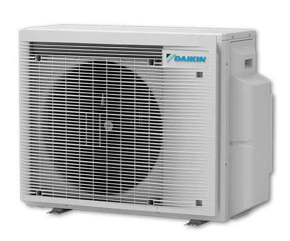Мульти сплит-система Daikin 2x FDXM25F9 1х FDXM35F9 / 4MXM80A