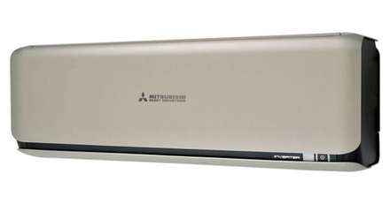Кондиционер MITSUBISHI HEAVY Premium SRK60ZSX-WB/SRC60ZSX-W (contrast)