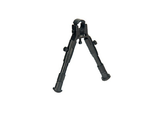 Сошки UTG на ствол диаметром 1-1,9см, высота 15,7-17см (TL-BP18S-A)