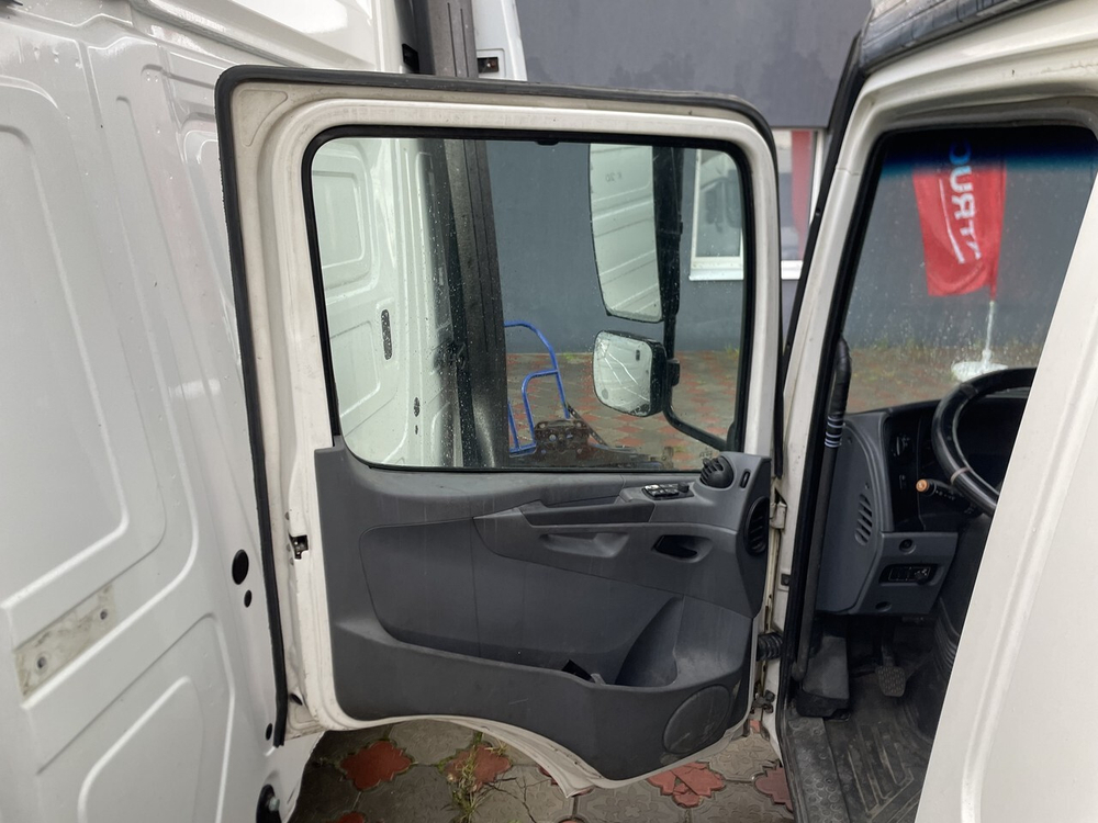 Кабина в сборе