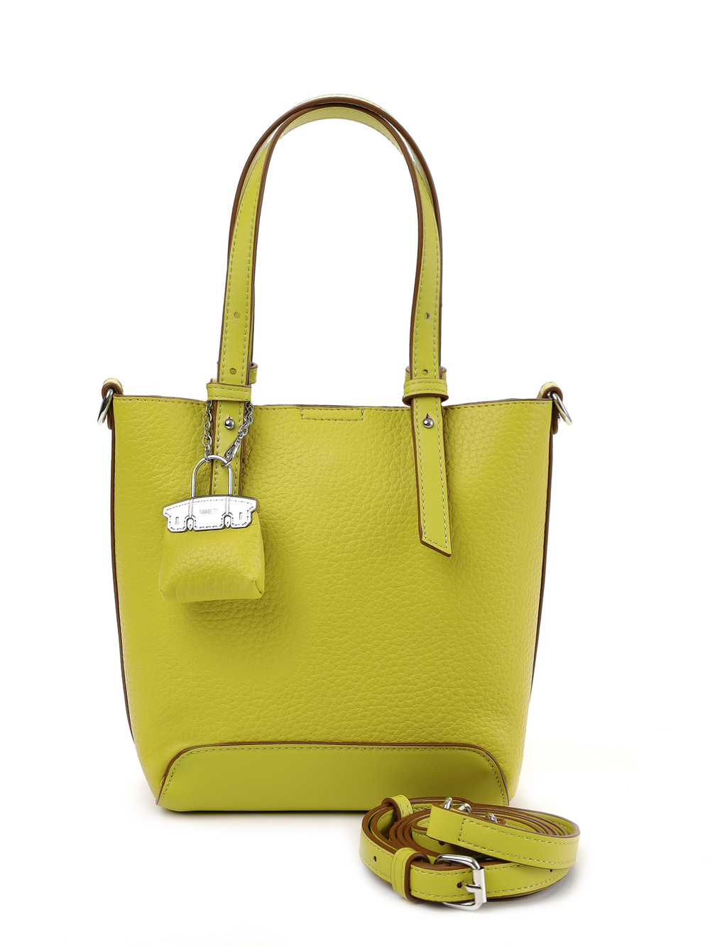 Сумка из экокожи FABRETTI FD116531-11