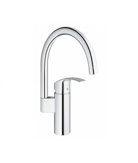 Смеситель для кухни стандартный GROHE EuroSmart New 33202003