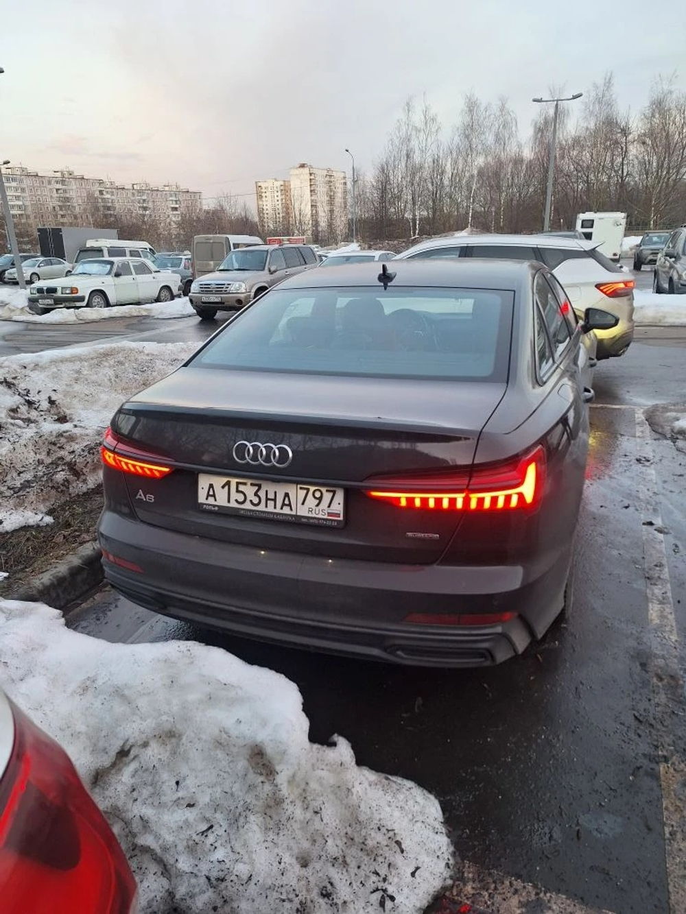 Audi A6 45 TFSI quattro S tronic