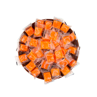 Конфеты Апельсин кубики Jes's Dried Fruit Orange Jelly 500 г