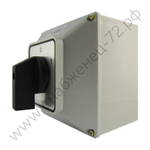 Переключатель кулачковый в корпусе Энергия LFC-5 (СА-10)