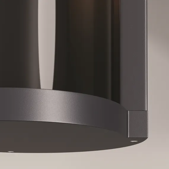Настенный светильник (бра) Конф / Conf E27x1 15Вт IP 54 Outdoor o451wl-01gf