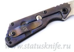 Нож Strider MSC Nightmare Grind Full Custom  204pфотография - 5