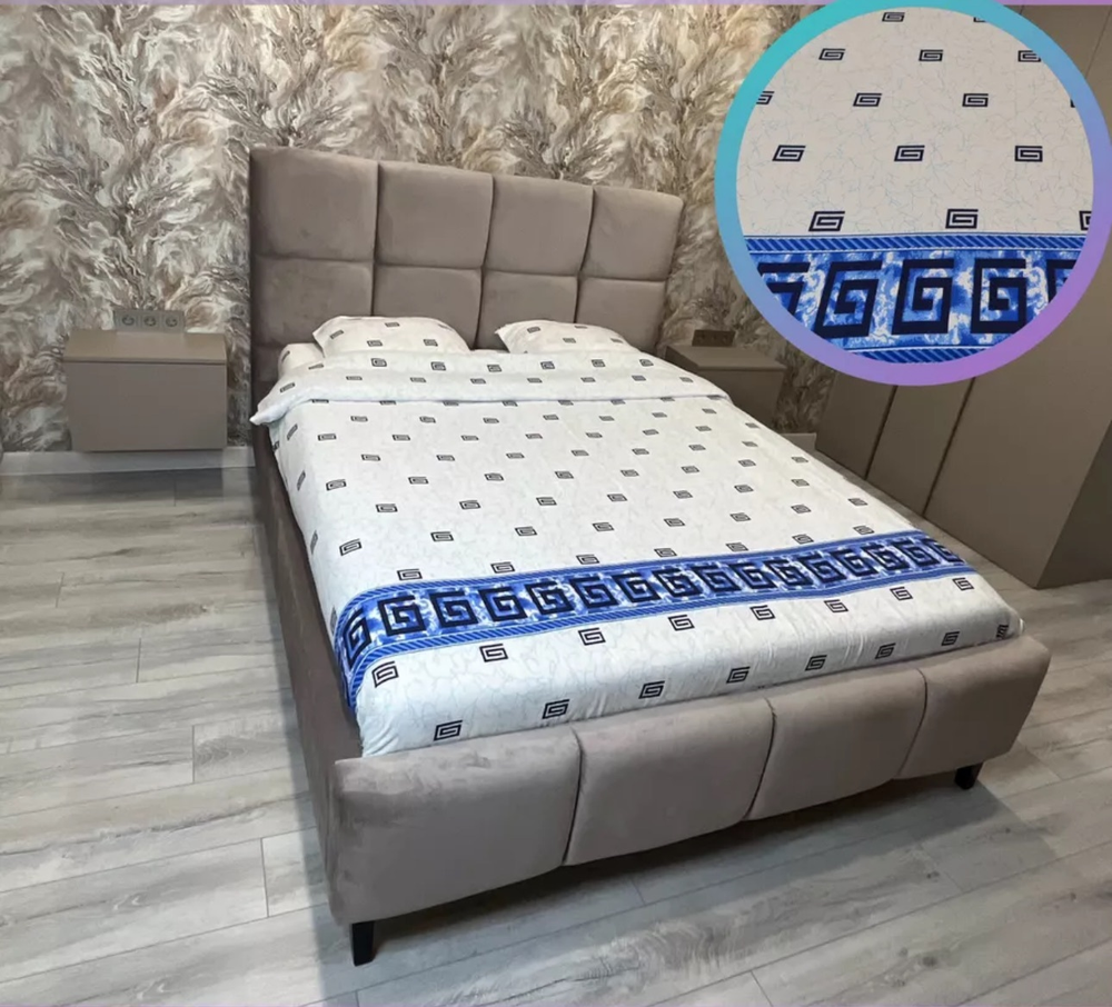 КПБ ТКМ РИНГ КРЕТОН 2сп