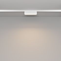 Трековый магнитный светодиодный светильник Maytoni Radity Basis TR080-1-6W3K-W