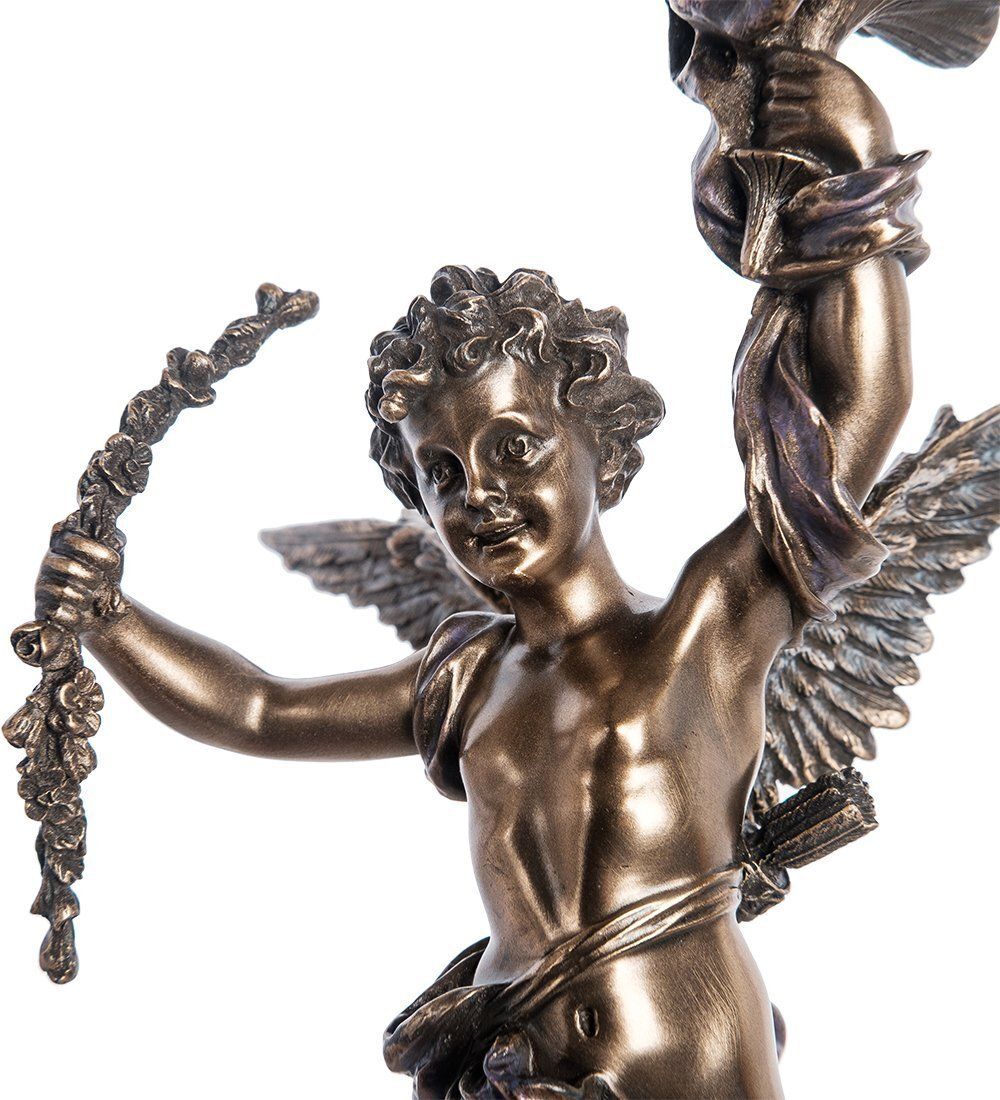 Veronese WS-981 Статуэтка-подсвечник «Амур»