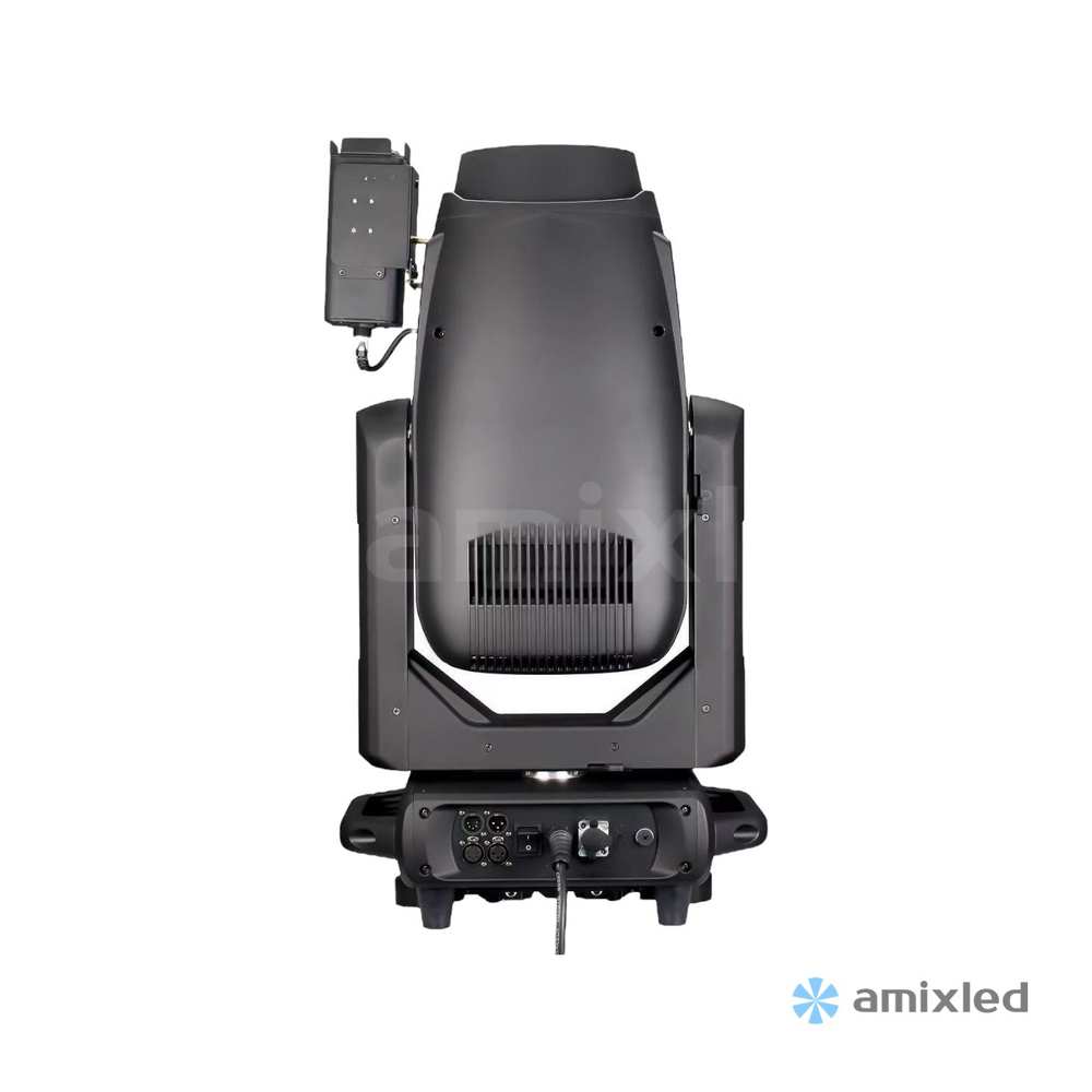 Система управления со световым прибором Amixled 1200w Follow Spot System