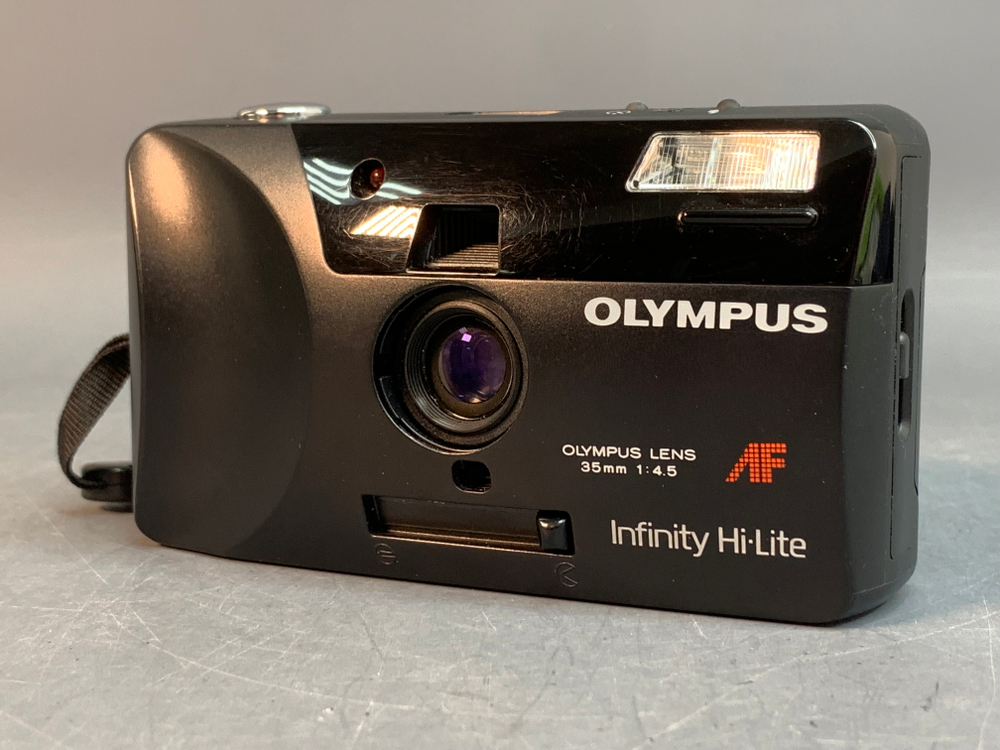 Olympus Infinity Hi-Lite