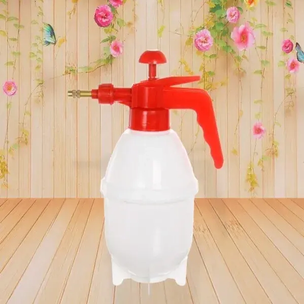 Опрыскиватель помповый 1л «Классик» пневматический ДоброСад