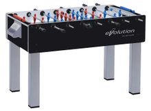 Игровой стол - футбол &quot;Garlando F-200 Evolution&quot; (145x74x88см)