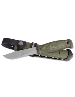 Нож Morakniv Kansbol, нержавеющая сталь, крепление Multi-Mount, 12645