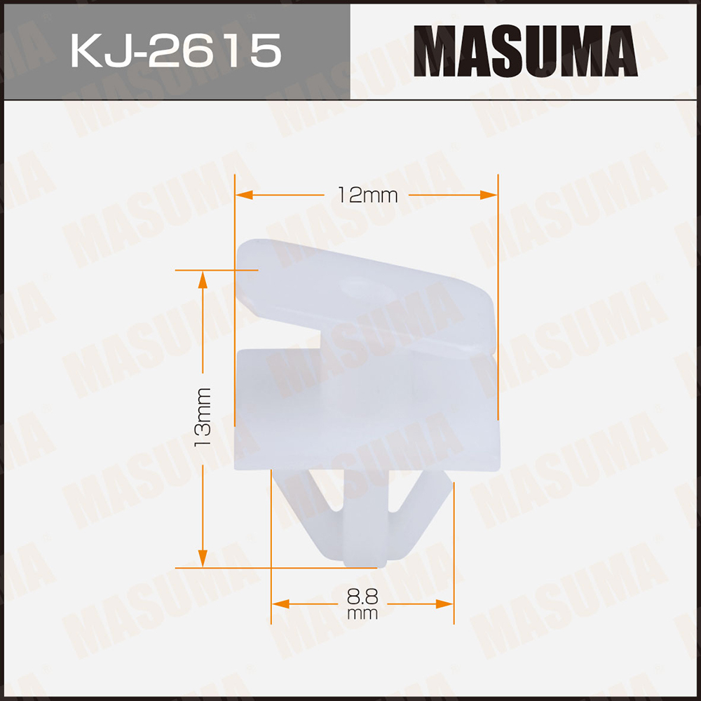 Пистон автомобильный MASUMA KJ-2615