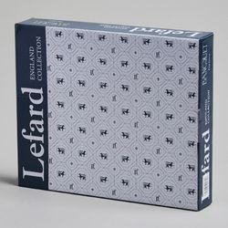 БЛЮДО СЕРВИРОВОЧНОЕ LEFARD "BANQUET" 25,5*21*4,5 СМ