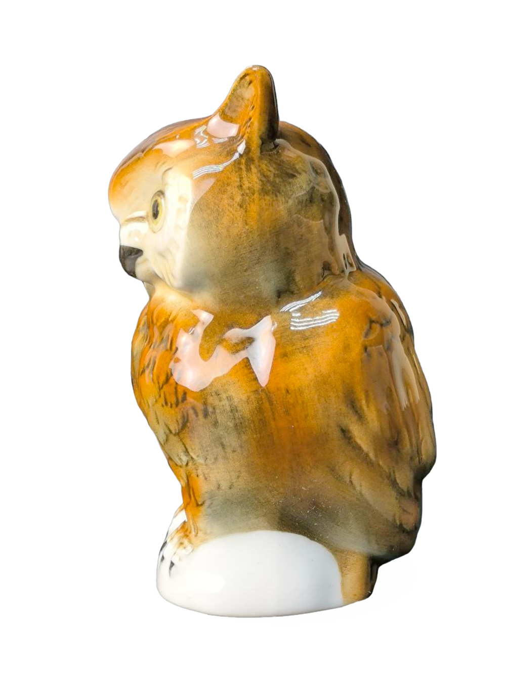 Статуэтка (миниатюра) "Сова" Wagner & Apel