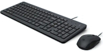 Клавиатура HP 240J7AA черный