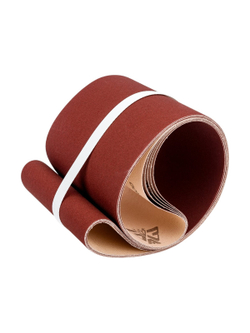 Лента шлифовальная 150x1220 мм, P120, 5 шт Gigant GB-024